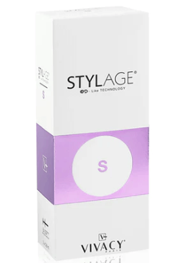 Stylage S 2 x 0.8 ml